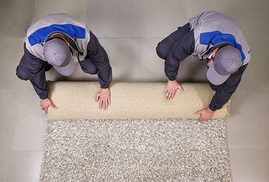 Carpet Installation