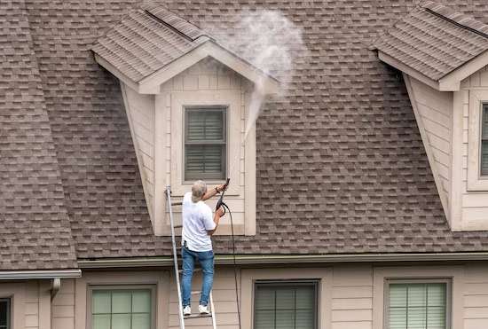 Pressure Washing Services