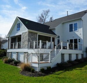 Anne Arundel County Home Addition