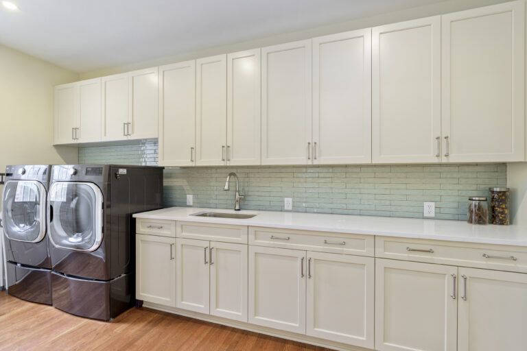 Haverford butler's pantry additional counter space