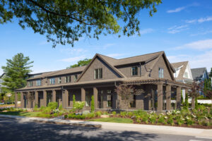 Custom building project in West Annapolis
