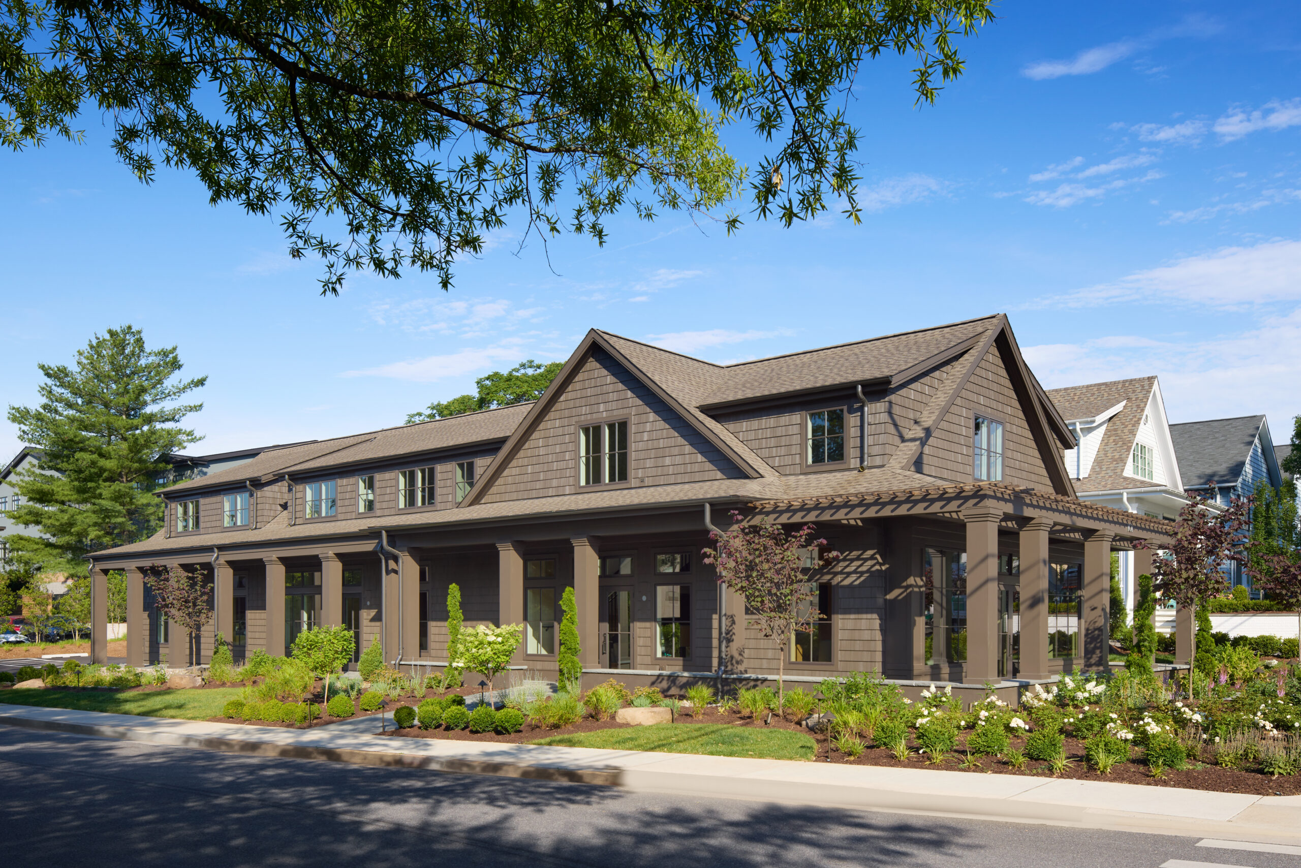 Custom building project in West Annapolis