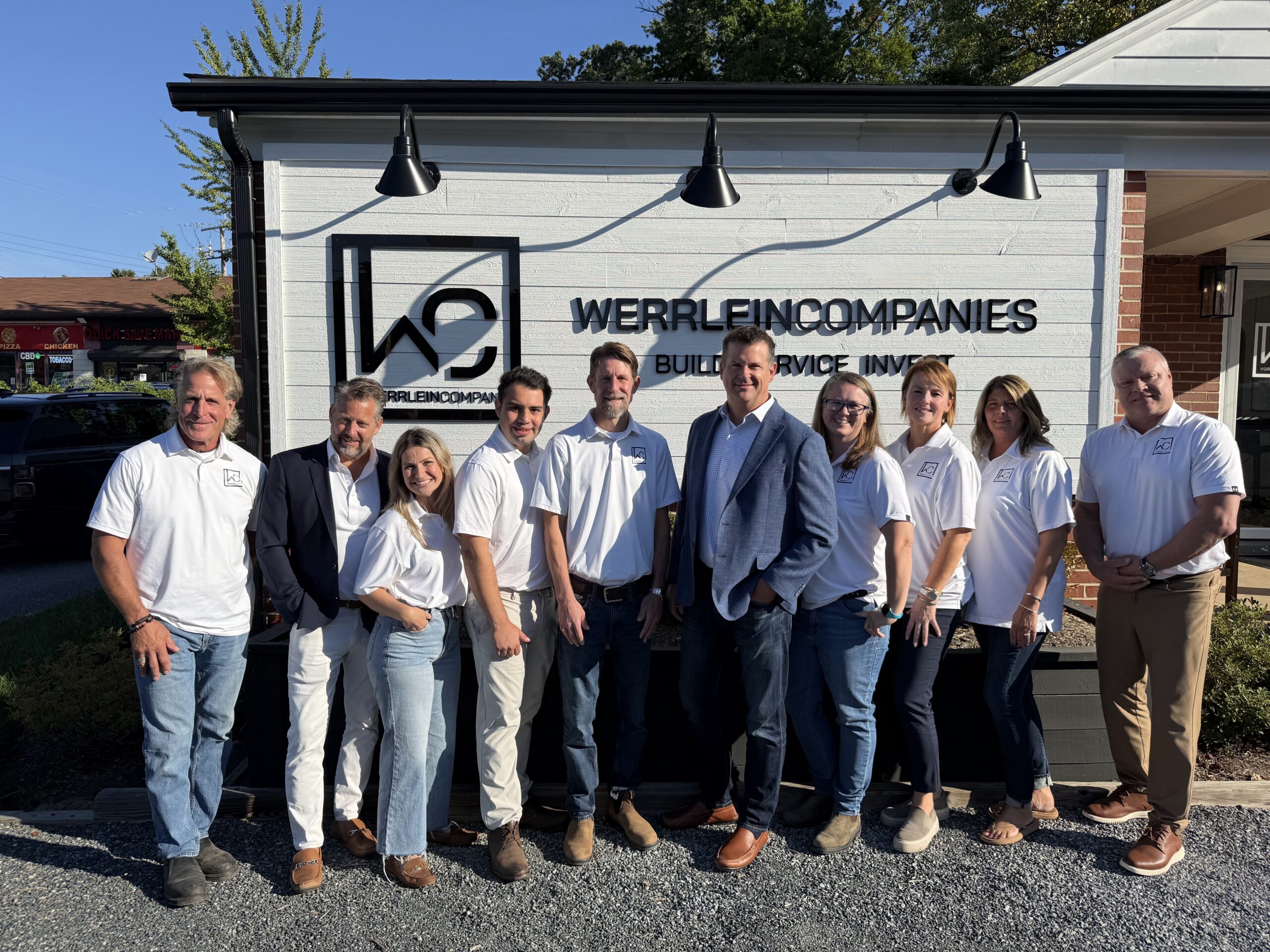 Werrlein Companies Team