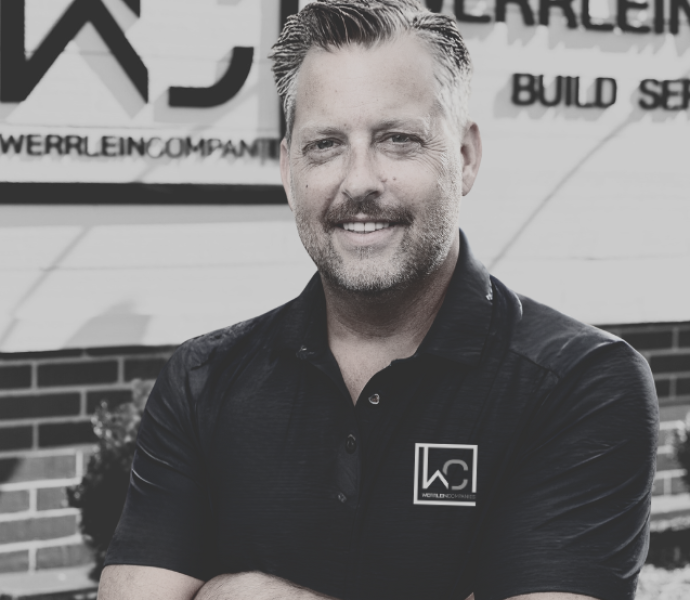 JONATHAN WERRLEIN PRESIDENT / CEO
