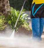 Commercial Pressure Washing